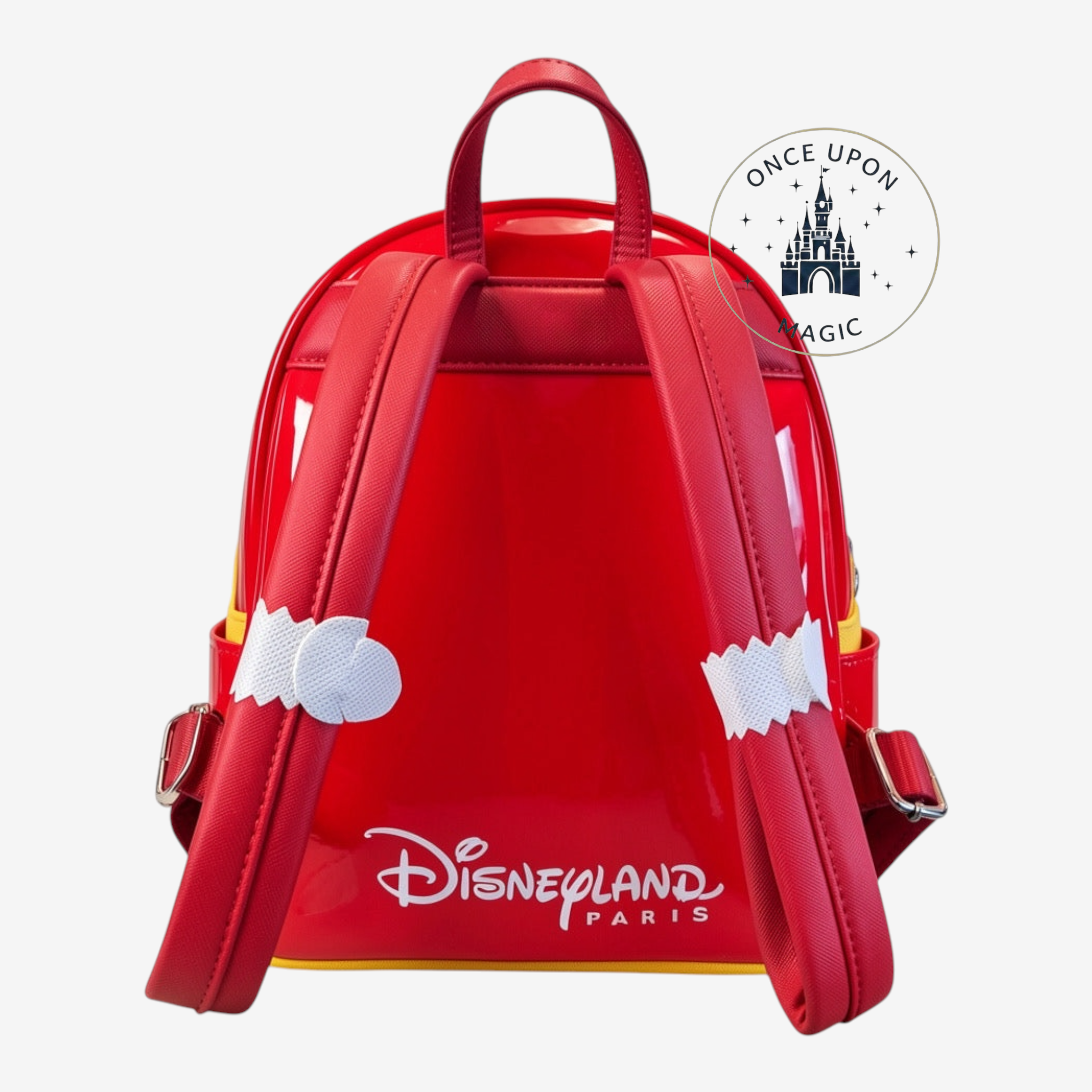 ディズニー×ラウンジフライ プレッツェルリュック・イヤーヘッドバンド