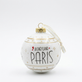 Ornement boule Tour Eiffel Paris – Disneyland Paris