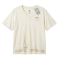 T-shirt col V Les Aristochats Paris – Disneyland Paris