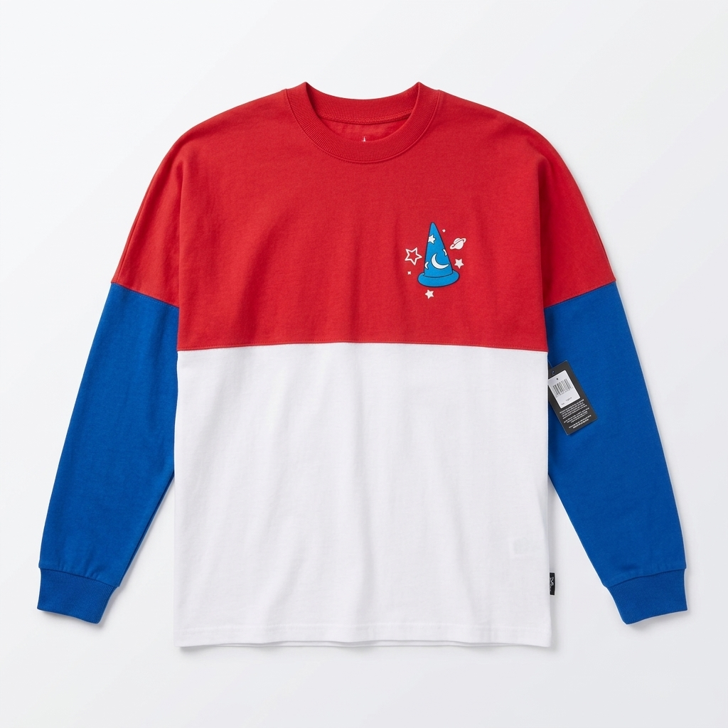 Zauberlehrling Mickey Spirit Jersey – Disneyland Paris