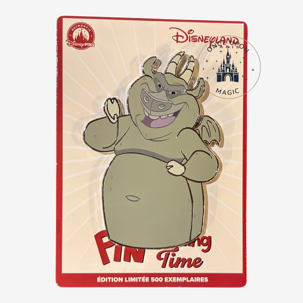 Set de pins - Pin Trading Time - Le Bossu de Notre-Dame – Édition limitée 500 exemplaires