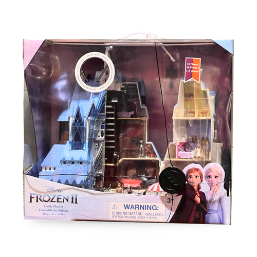 Schloss-Spielset: Die Eiskönigin 2 — Verpackung