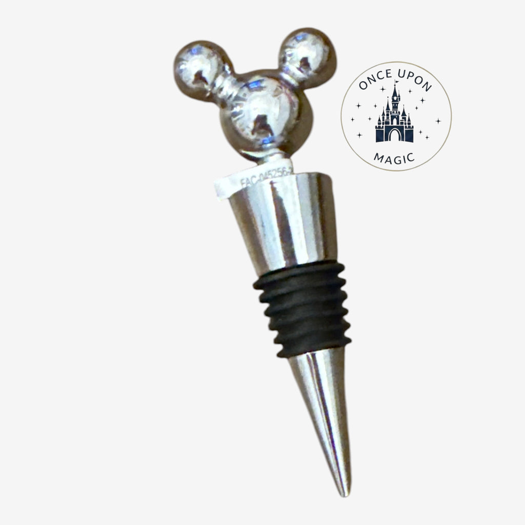 Bouchon Mickey — Disneyland Paris