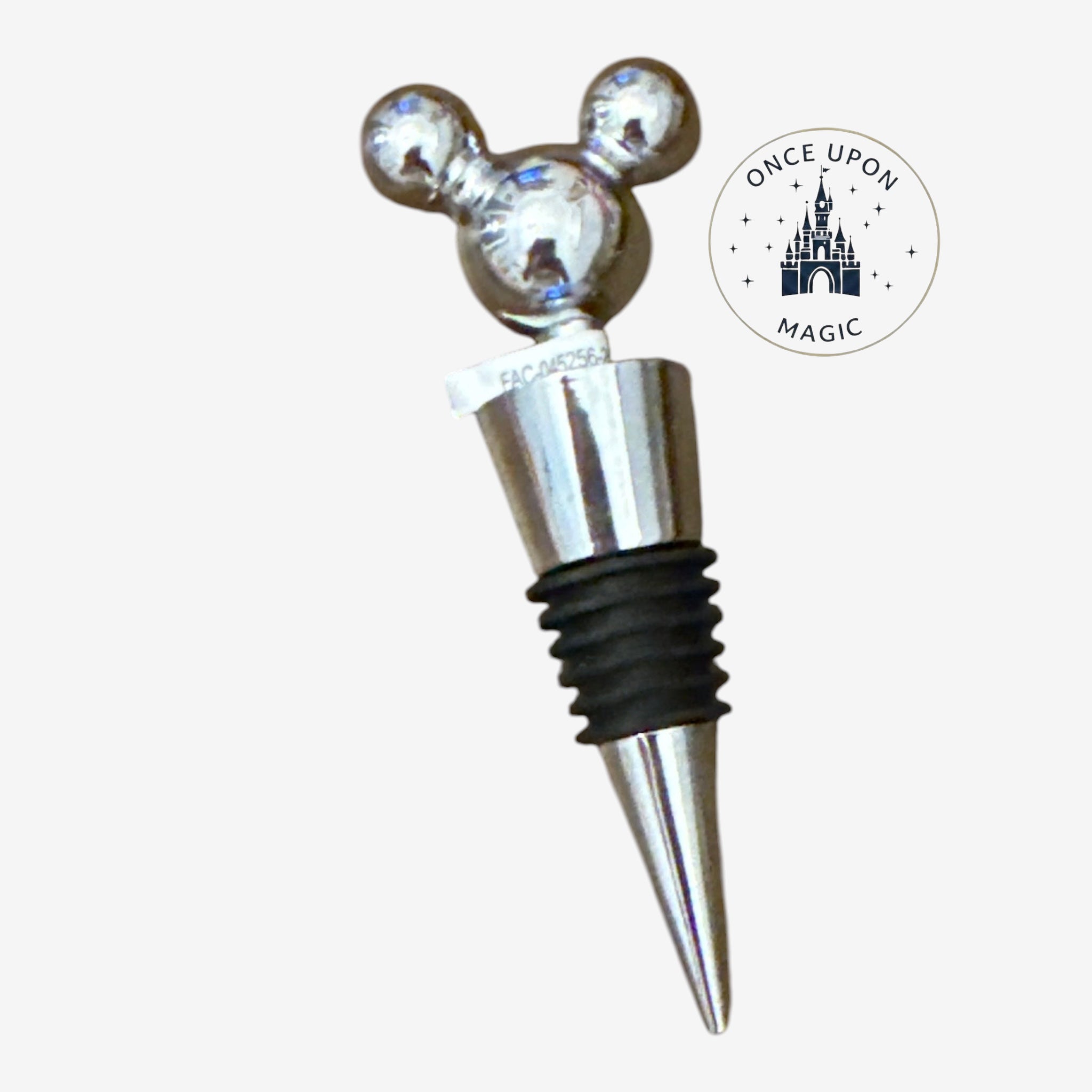 Bouchon Mickey — Disneyland Paris