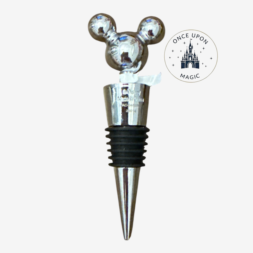 Bouchon Mickey — Disneyland Paris