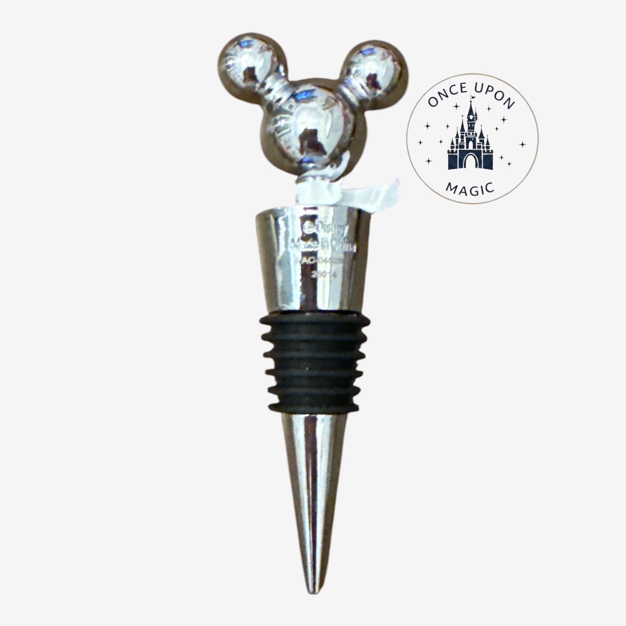 Bouchon Mickey — Disneyland Paris