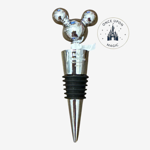 Bouchon Mickey — Disneyland Paris