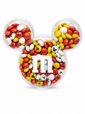 Boîte M&M's Mickey Mouse 225 g – Disneyland Paris