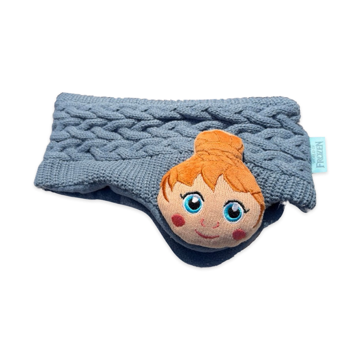 Bandeau World of Frozen Elsa et Anna – Disneyland Paris