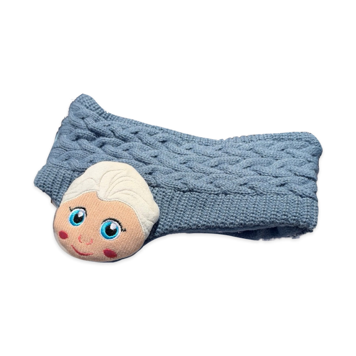 Bandeau World of Frozen Elsa et Anna – Disneyland Paris