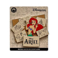 Pin Ariel – Série Princesses Studio – Édition limitée 800 ex. – Disneyland Paris