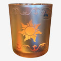 ✨🌞 Rapunzel Tealight Holder – Disney | Magical light effect 🌞✨