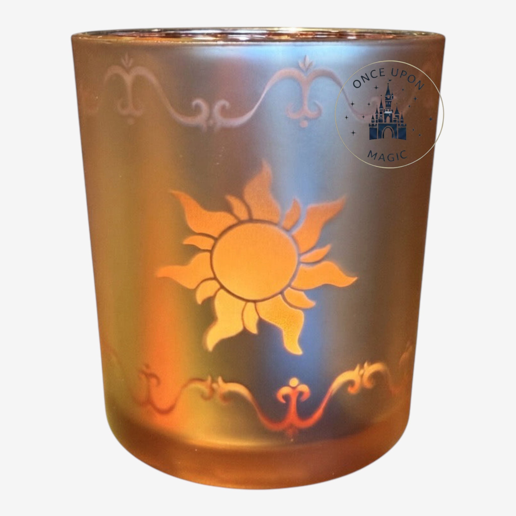 ✨🌞 Rapunzel Tealight Holder – Disney | Magical light effect 🌞✨