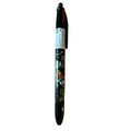 Stylo BIC 4 couleurs Halloween Disney – vue de face