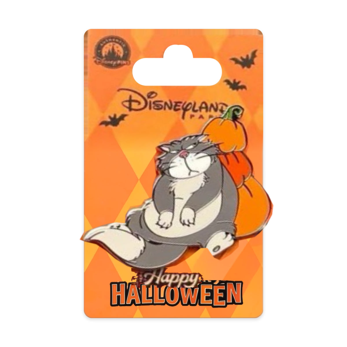 Lucifer-Pin Halloween – Disneyland Paris