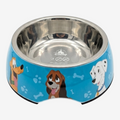 Gamelle Disney Pluto, Rox et Rouky & Les 101 Dalmatiens – Disneyland Paris