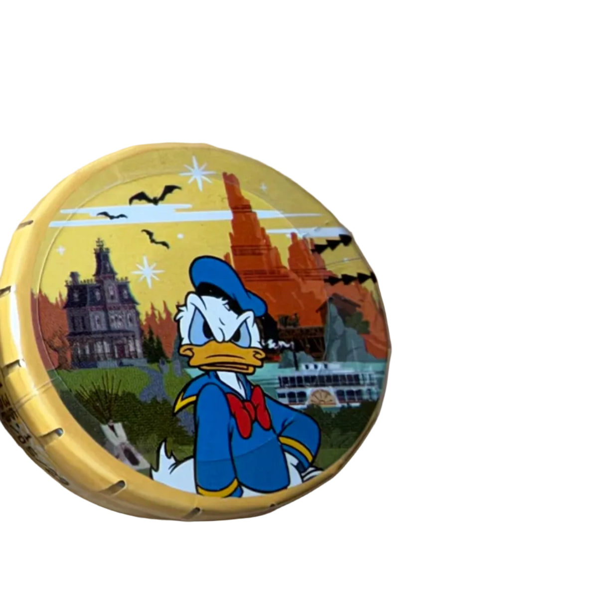 Disney Clic Clac Candy Tin – Disneyland Paris
