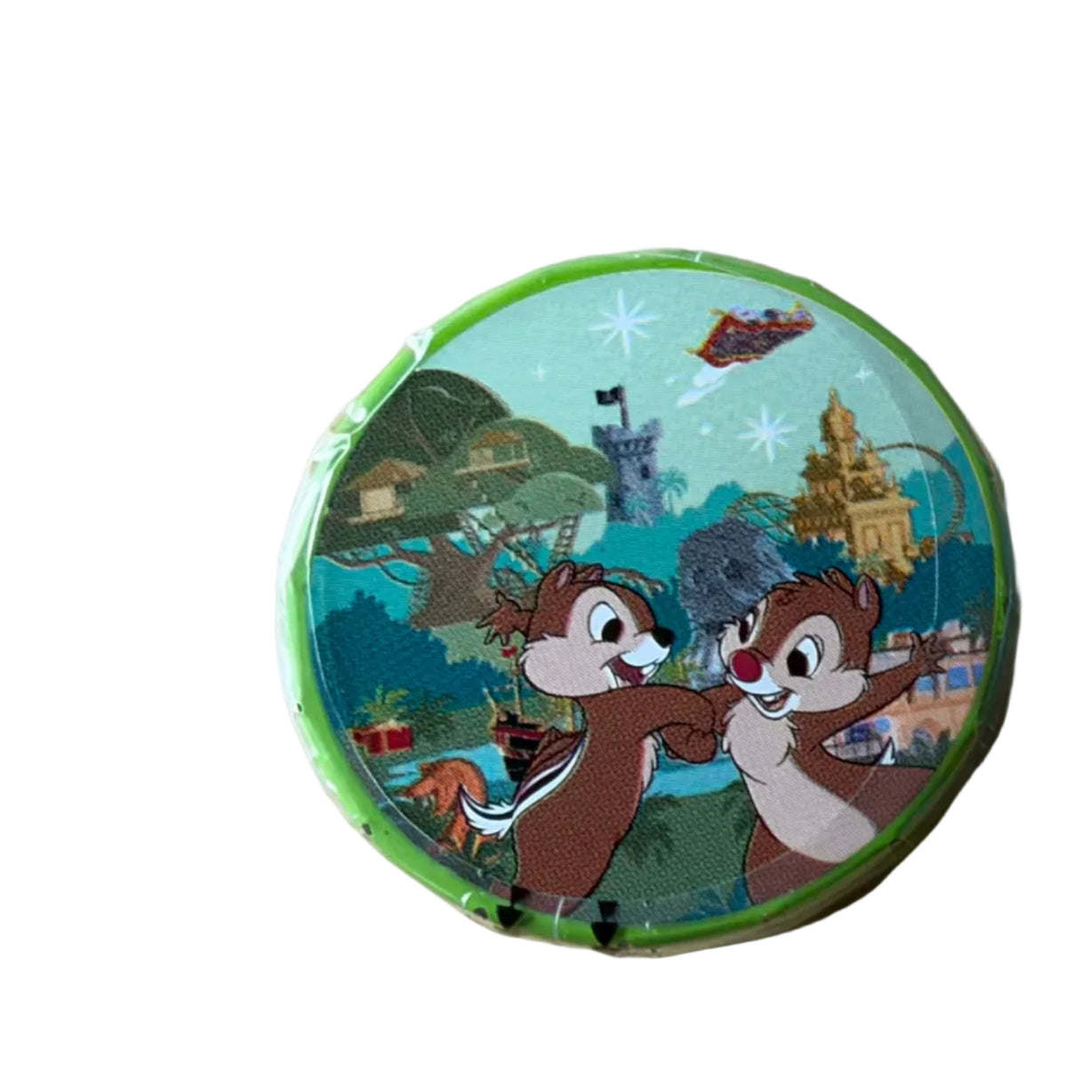 Disney Clic Clac Candy Tin – Disneyland Paris