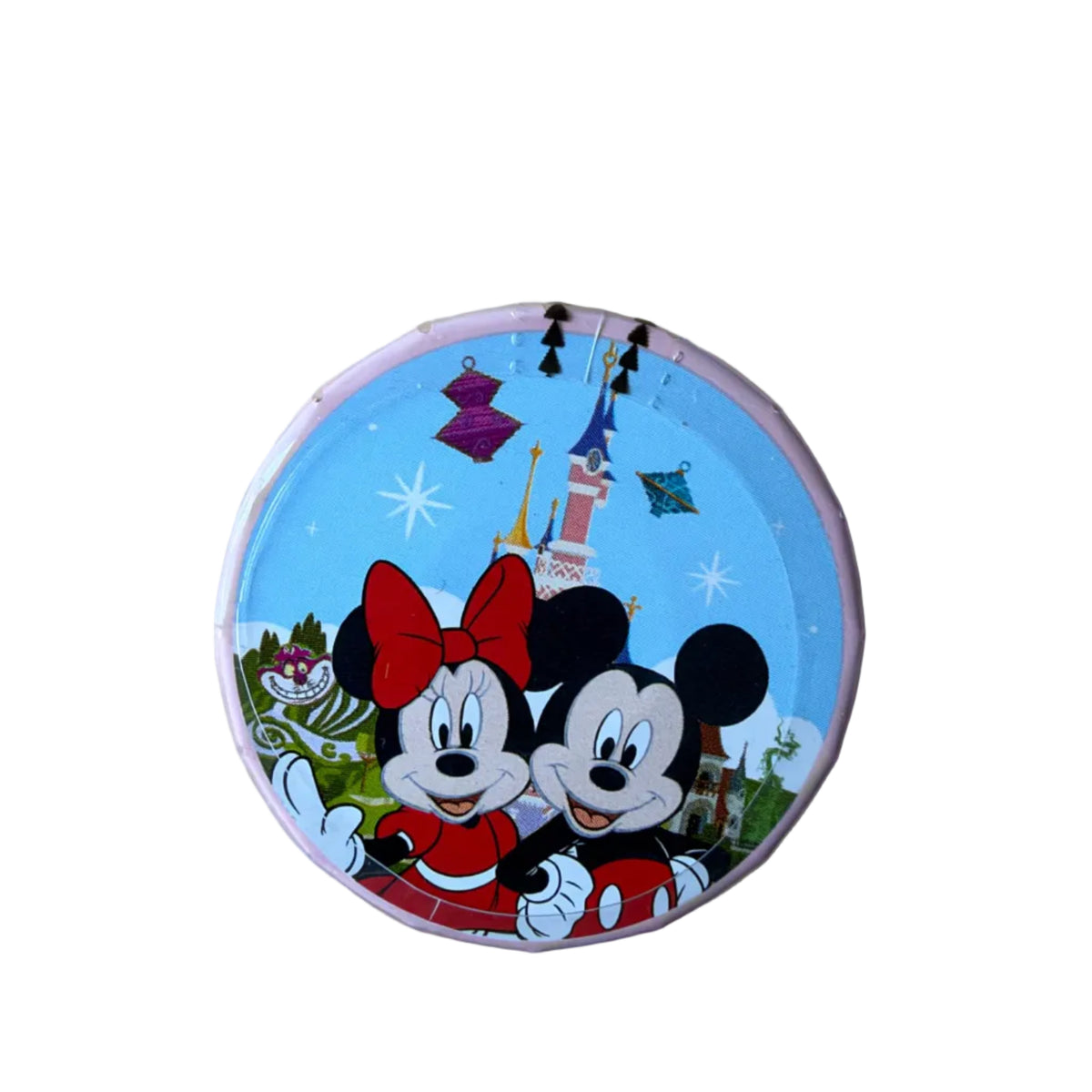 Disney Clic Clac Candy Tin – Disneyland Paris