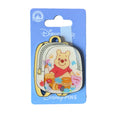 Pin Starter Pack Winnie l’Ourson, sac à dos jaune – Disneyland Paris