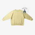 Sweat-shirt jaune Mickey Mouse Disneyland Paris – vue principale