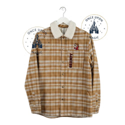 Veste adulte Grincheux Disneyland Paris – vue principale