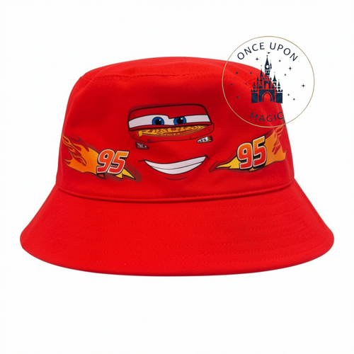 Bob Flash McQueen Cars – vue principale