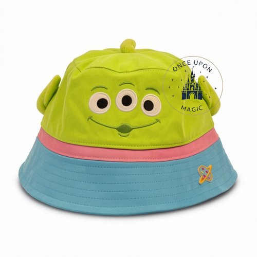 Bob Alien Toy Story – vue principale