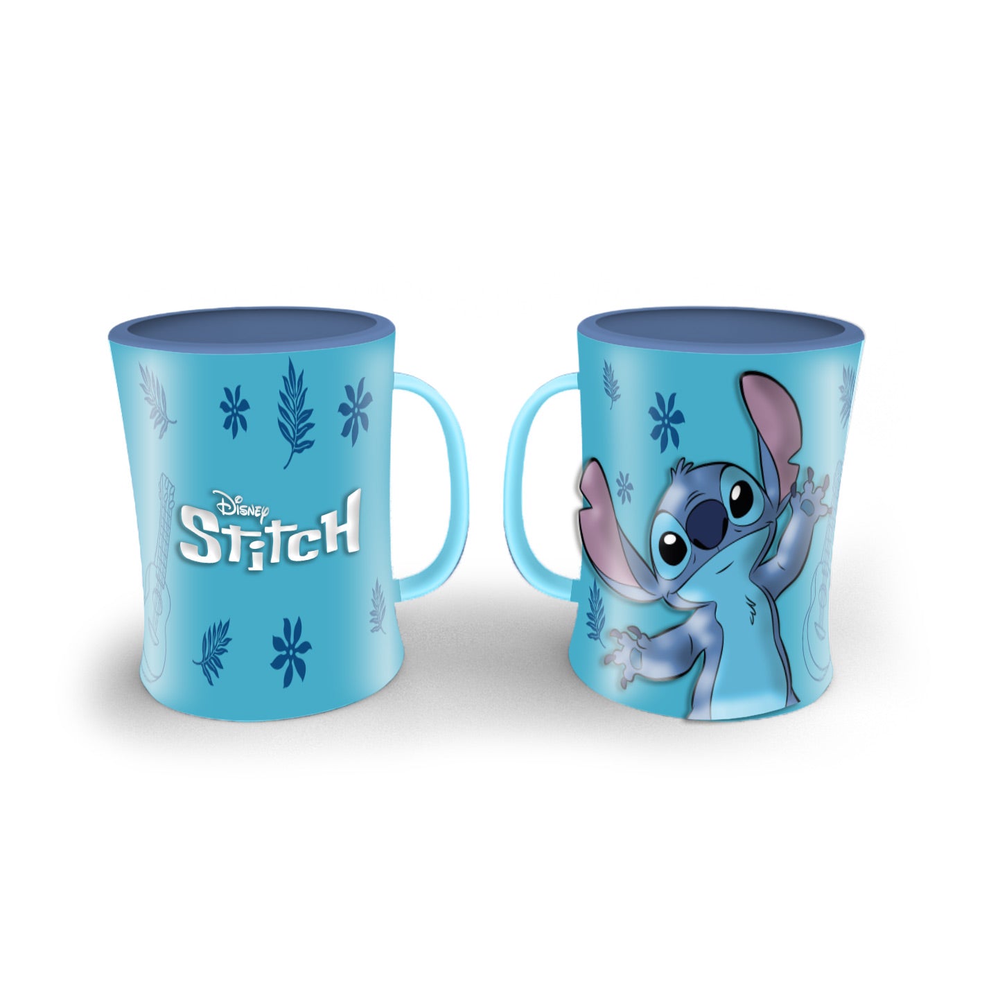 Mug Disney Stitch relief 2D 400 ml avec coffret – Pyramid International