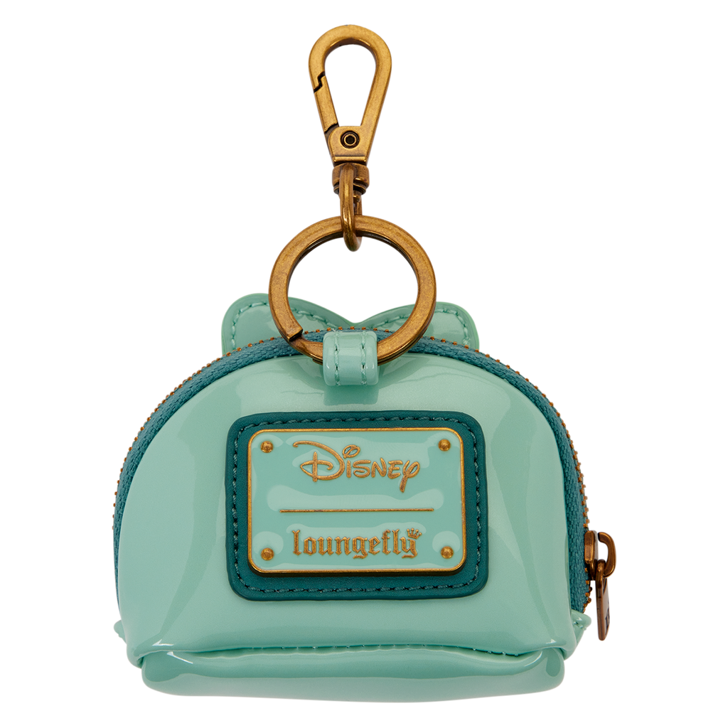 Bag Charm Loungefly Mulan Peigne – vue arrière