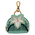 Bag Charm Loungefly Mulan Peigne – vue de face