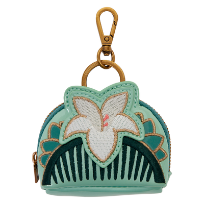 Bag Charm Loungefly Mulan Peigne – vue de face