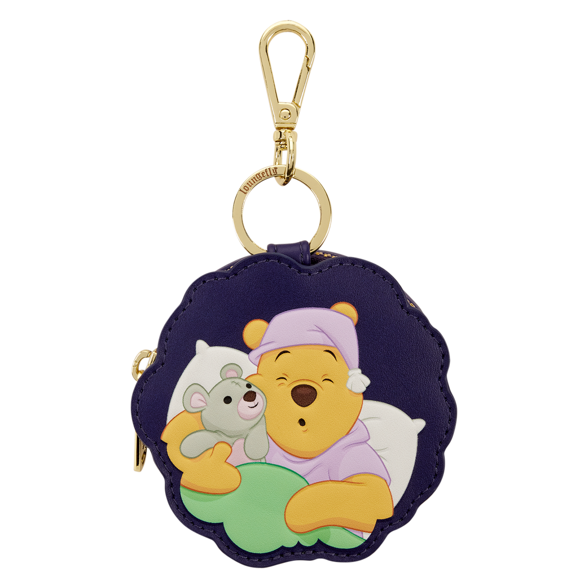 Porte-monnaie Loungefly Winnie l’Ourson Éfélants et Nouïfes – D23