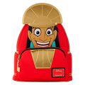 Mini sac à dos Loungefly Kuzco Cosplay – vue de face