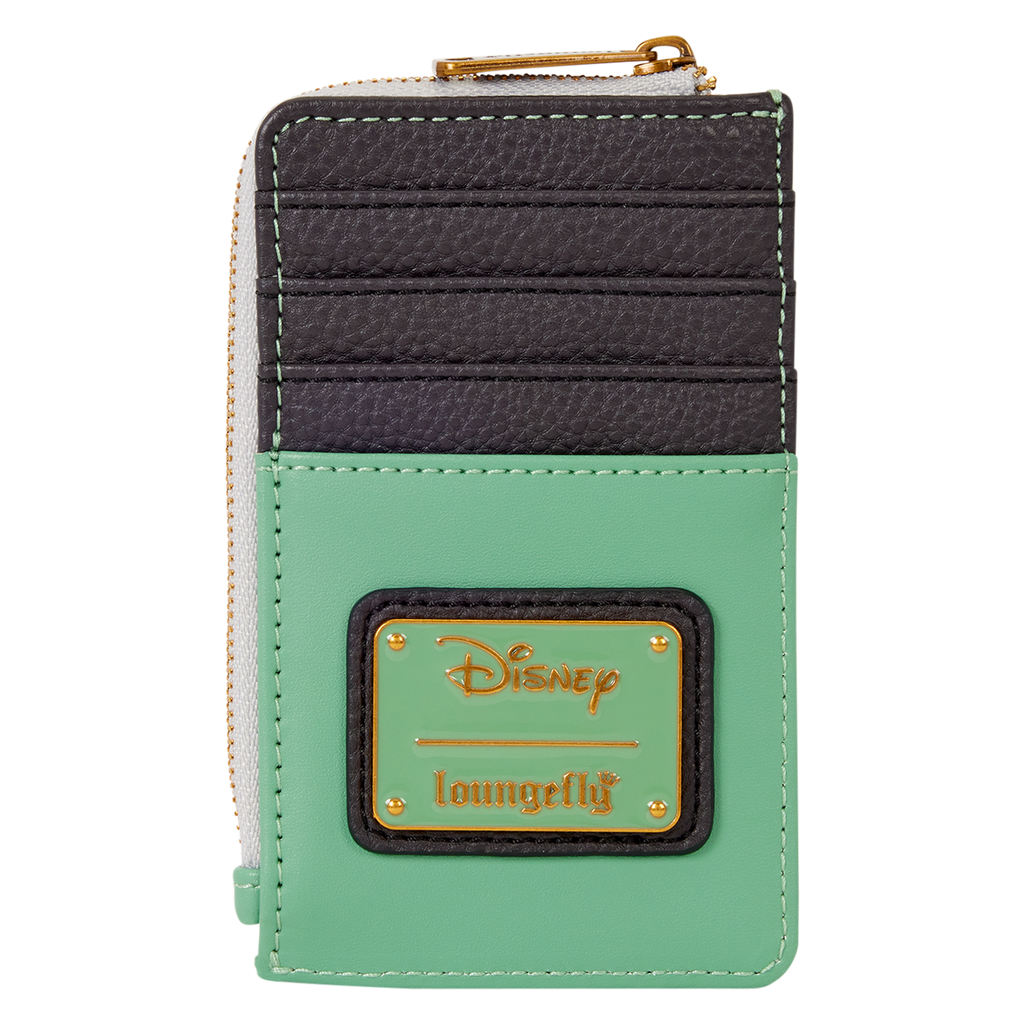 Porte-cartes Loungefly Mulan Petit Frère – vue arrière