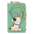 Porte-cartes Loungefly Mulan Petit Frère – vue de face