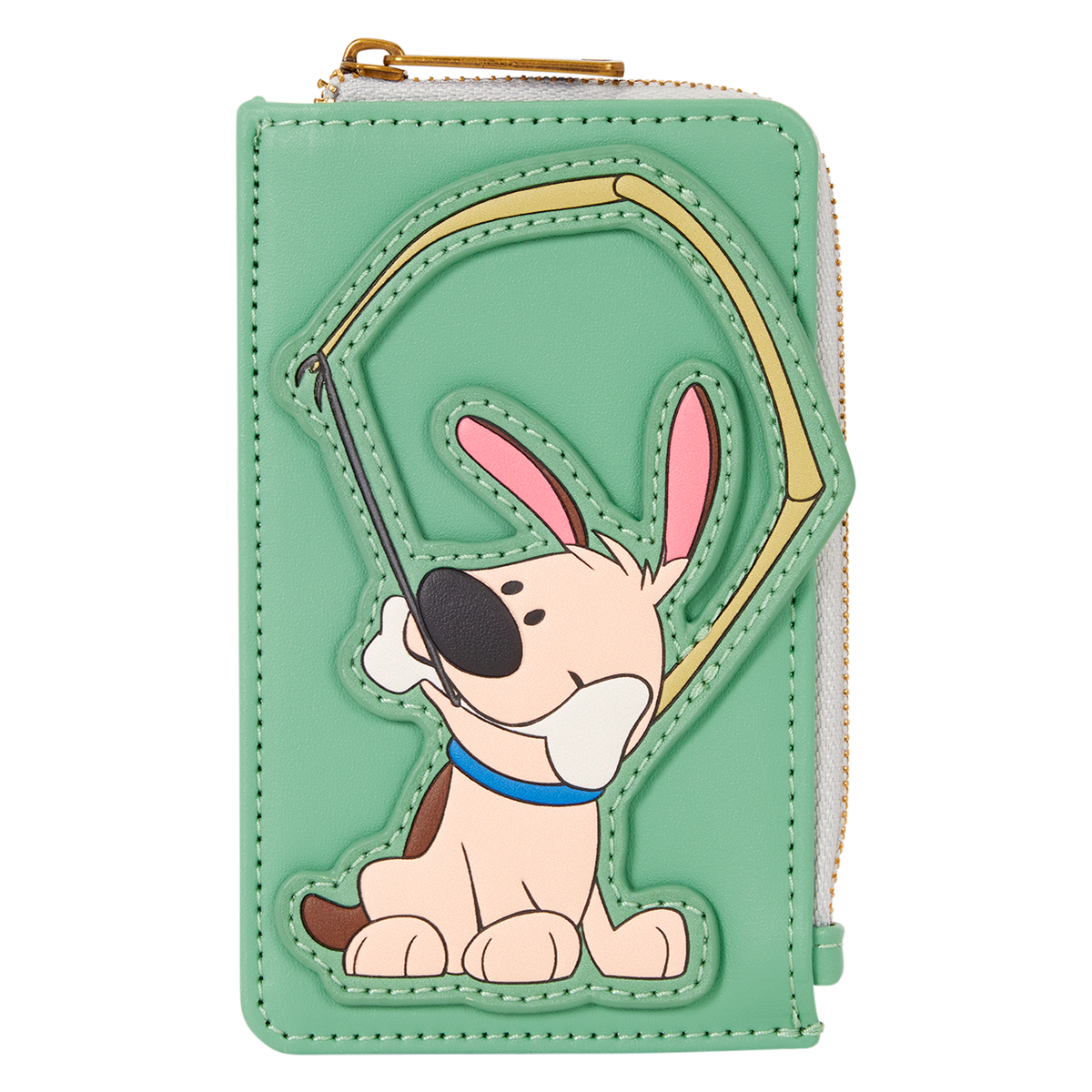 Porte-cartes Loungefly Mulan Petit Frère – vue de face