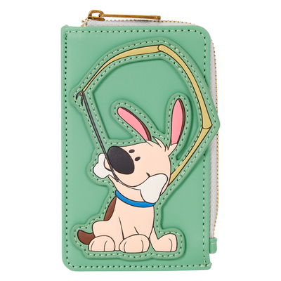 Porte-cartes Loungefly Mulan Petit Frère – vue de face