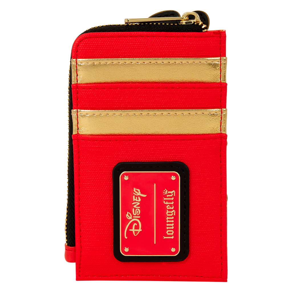 Porte-cartes Loungefly Kuzco Lama – vue arrière