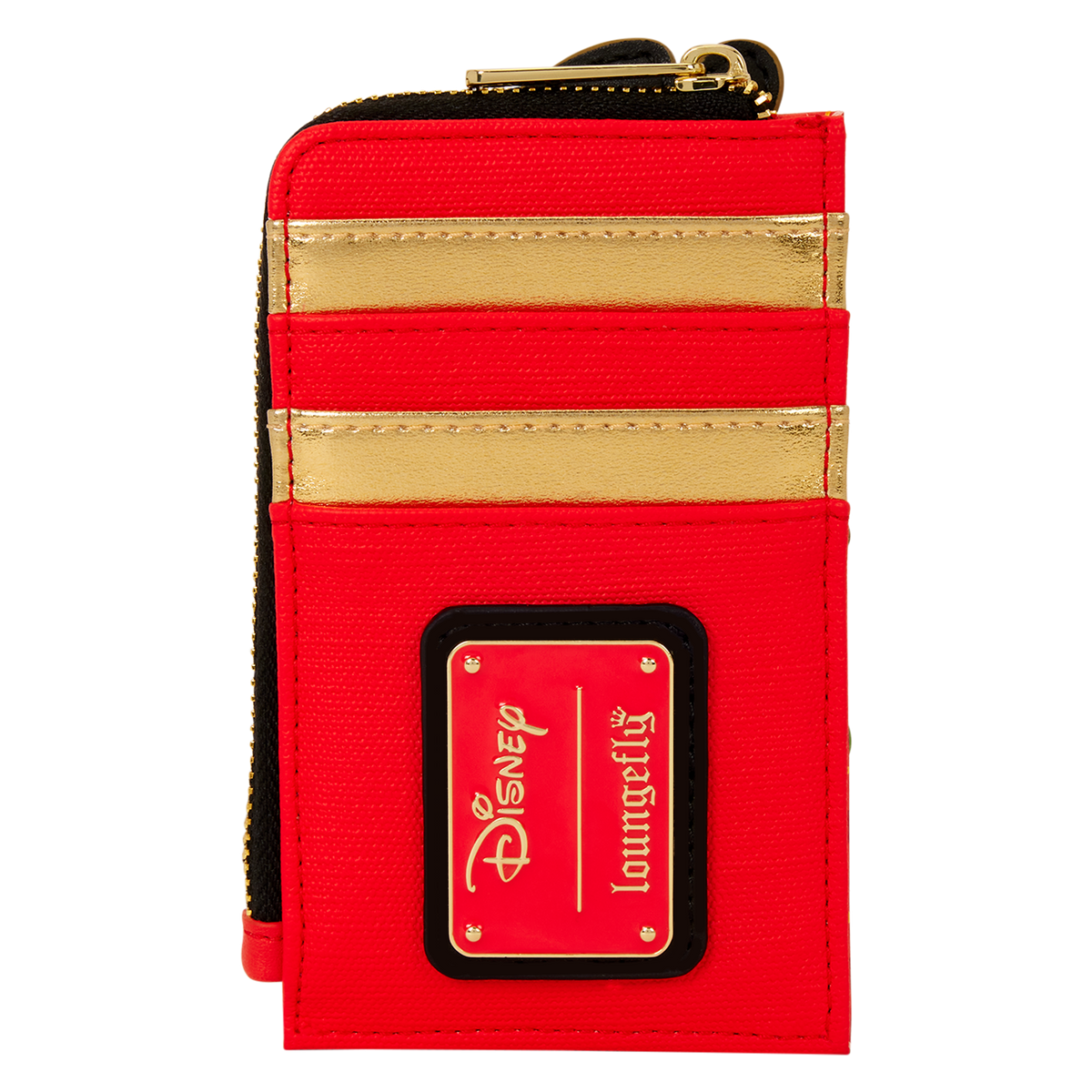 Porte-cartes Loungefly Kuzco Lama – vue arrière
