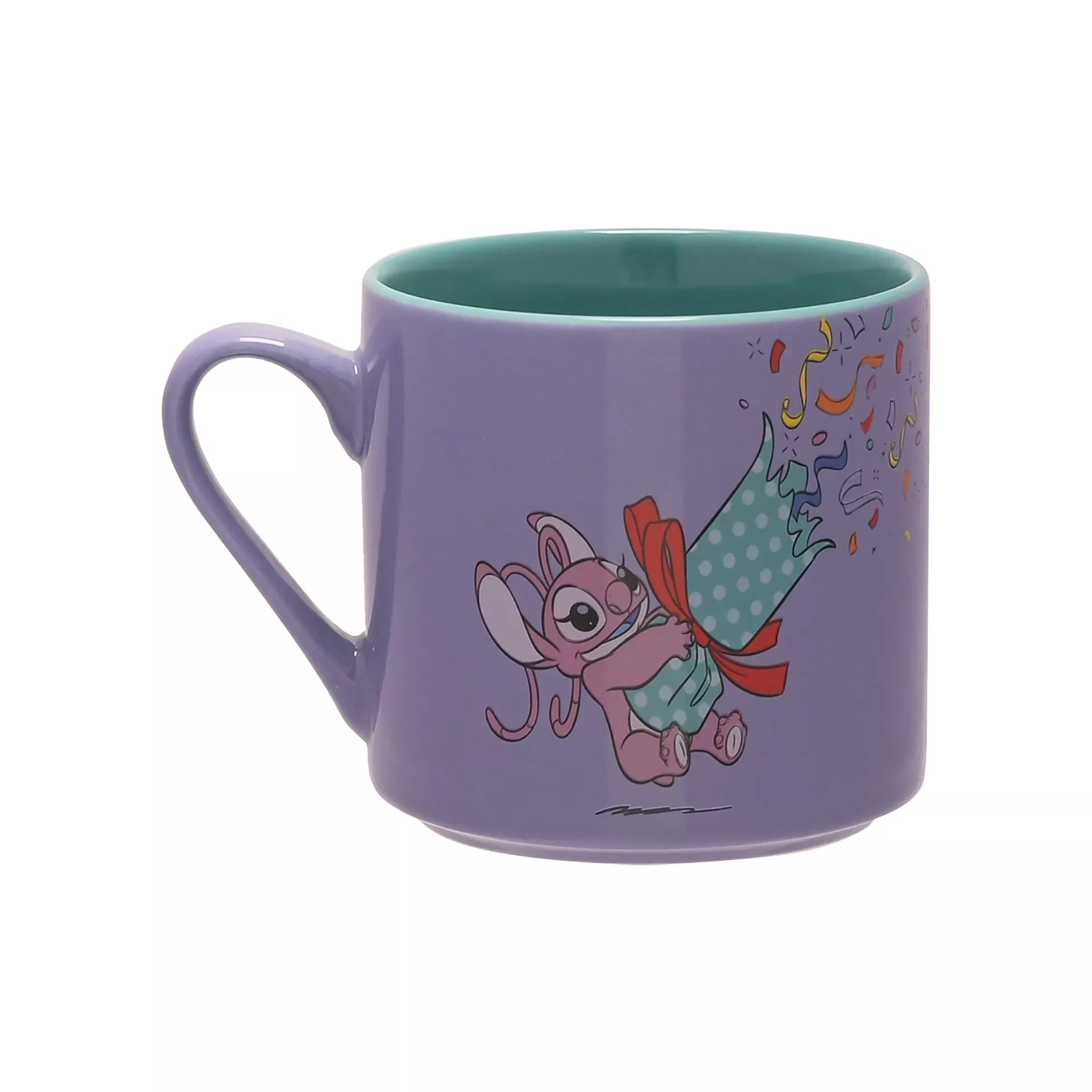 Coffret Disney de 2 mugs Stitch et Angel Merry Everything – Widdop
