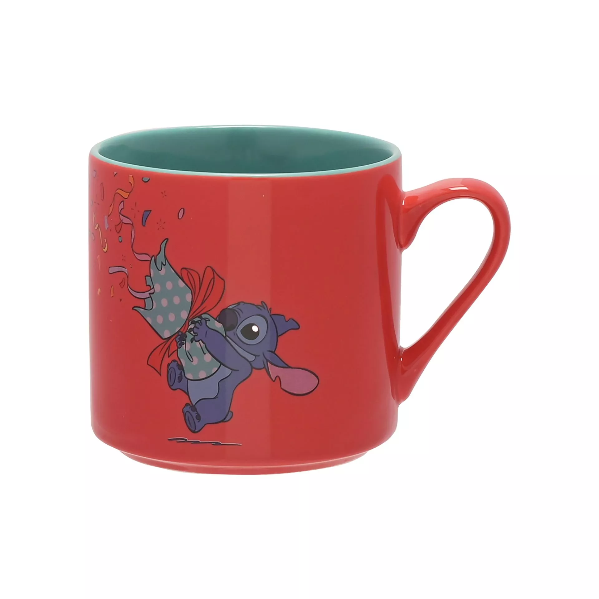 Coffret Disney de 2 mugs Stitch et Angel Merry Everything – Widdop
