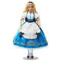Poupée Alice édition limitée 75e anniversaire avec son présentoir