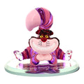 Figurine Arribas cheshire – vue 1, photo officielle Arribas France / Disney, référence uniquement, droits à vérifier avant publication