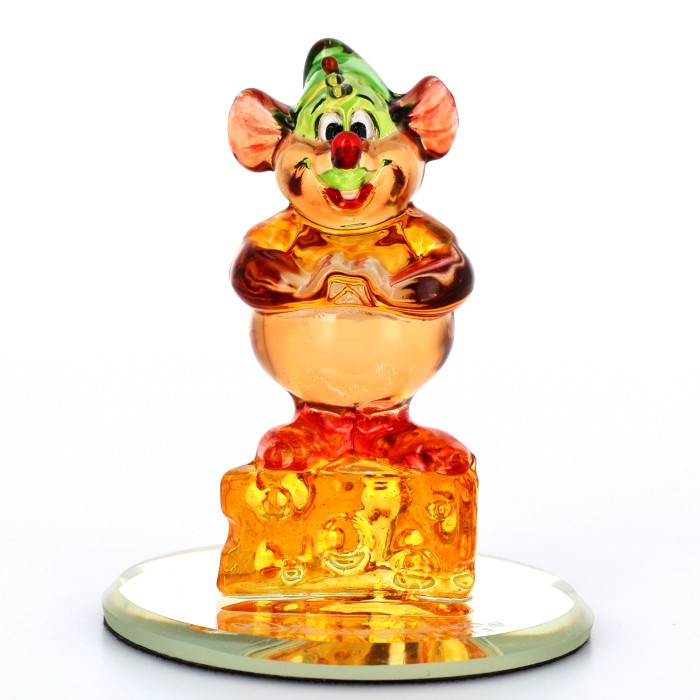 Figurine Arribas gus – vue 1, photo officielle Arribas France / Disney, référence uniquement, droits à vérifier avant publication
