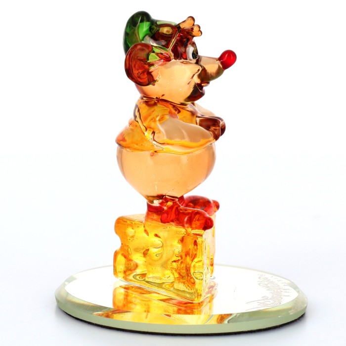 Figurine Arribas gus – vue 3, photo officielle Arribas France / Disney, référence uniquement, droits à vérifier avant publication