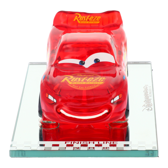 Figurine Arribas mcqueen – vue 1, photo officielle Arribas France / Disney, référence uniquement, droits à vérifier avant publication