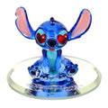 Figurine Arribas stitch – vue 1, photo officielle Arribas France / Disney, référence uniquement, droits à vérifier avant publication
