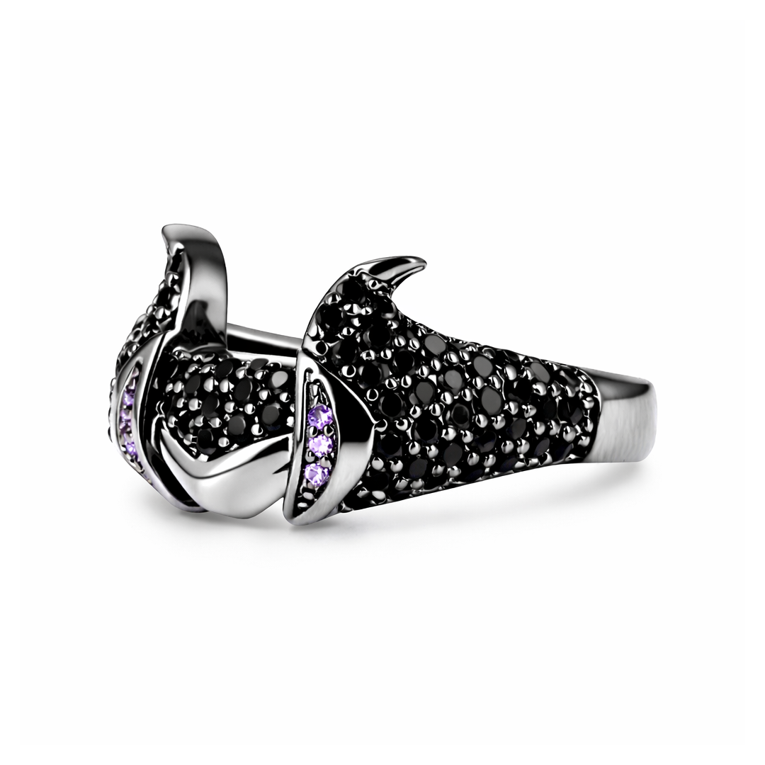 Bague Maléfique — vue 2