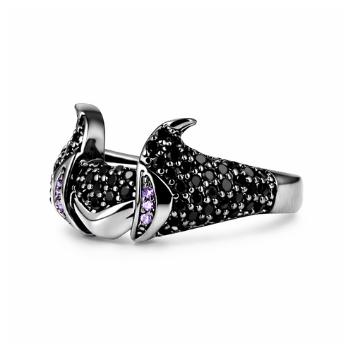 Bague Maléfique — vue 2